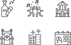 Event Icon Pack